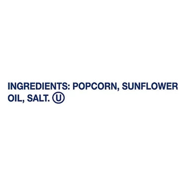 Skinnypop Original Popcorn Snack Bags, 0.65 Oz., 28 Pk.